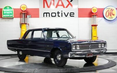 Dodge Coronet 440  1967 à vendre