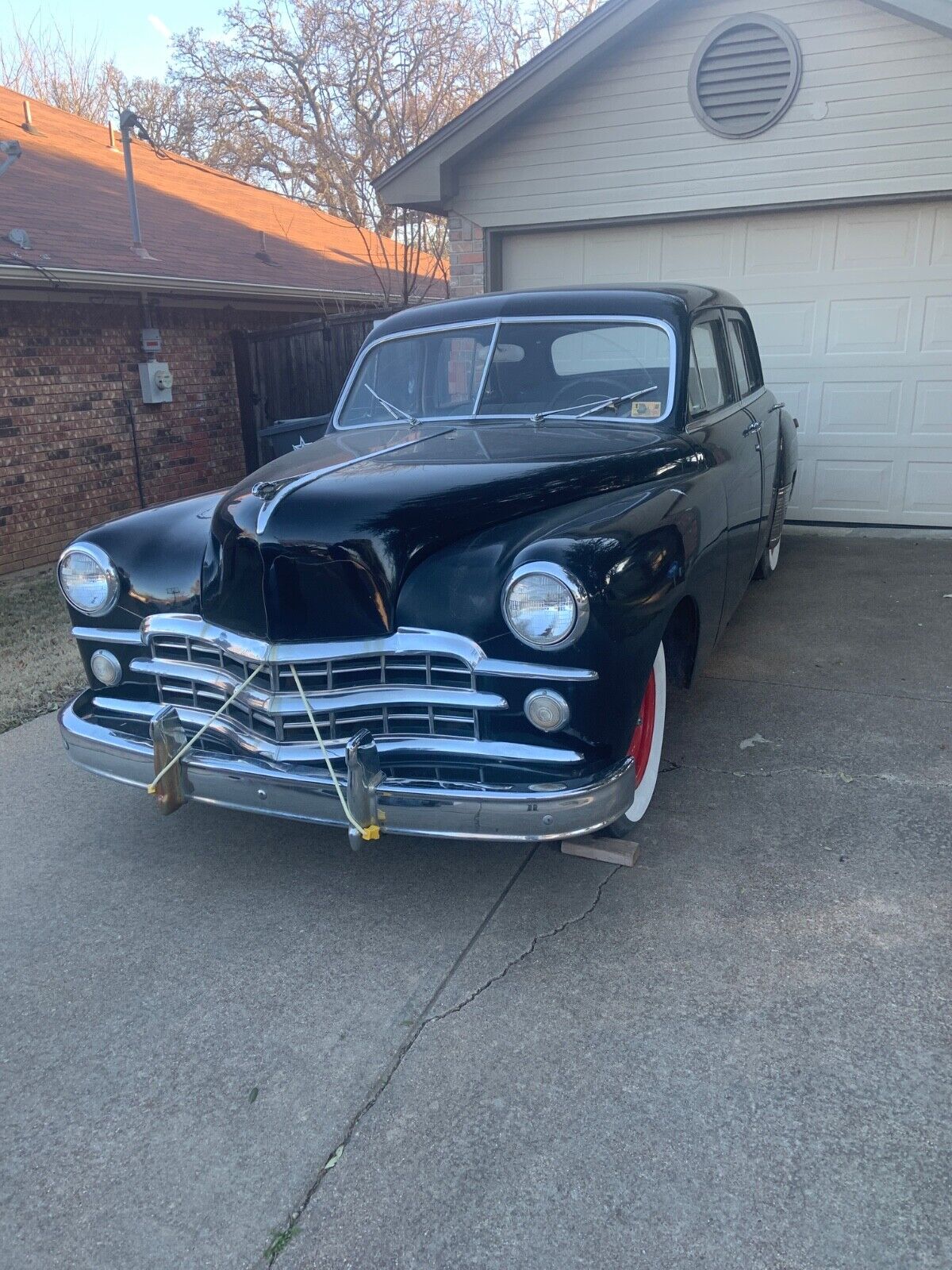 Dodge Coronet Berline 1949 à vendre