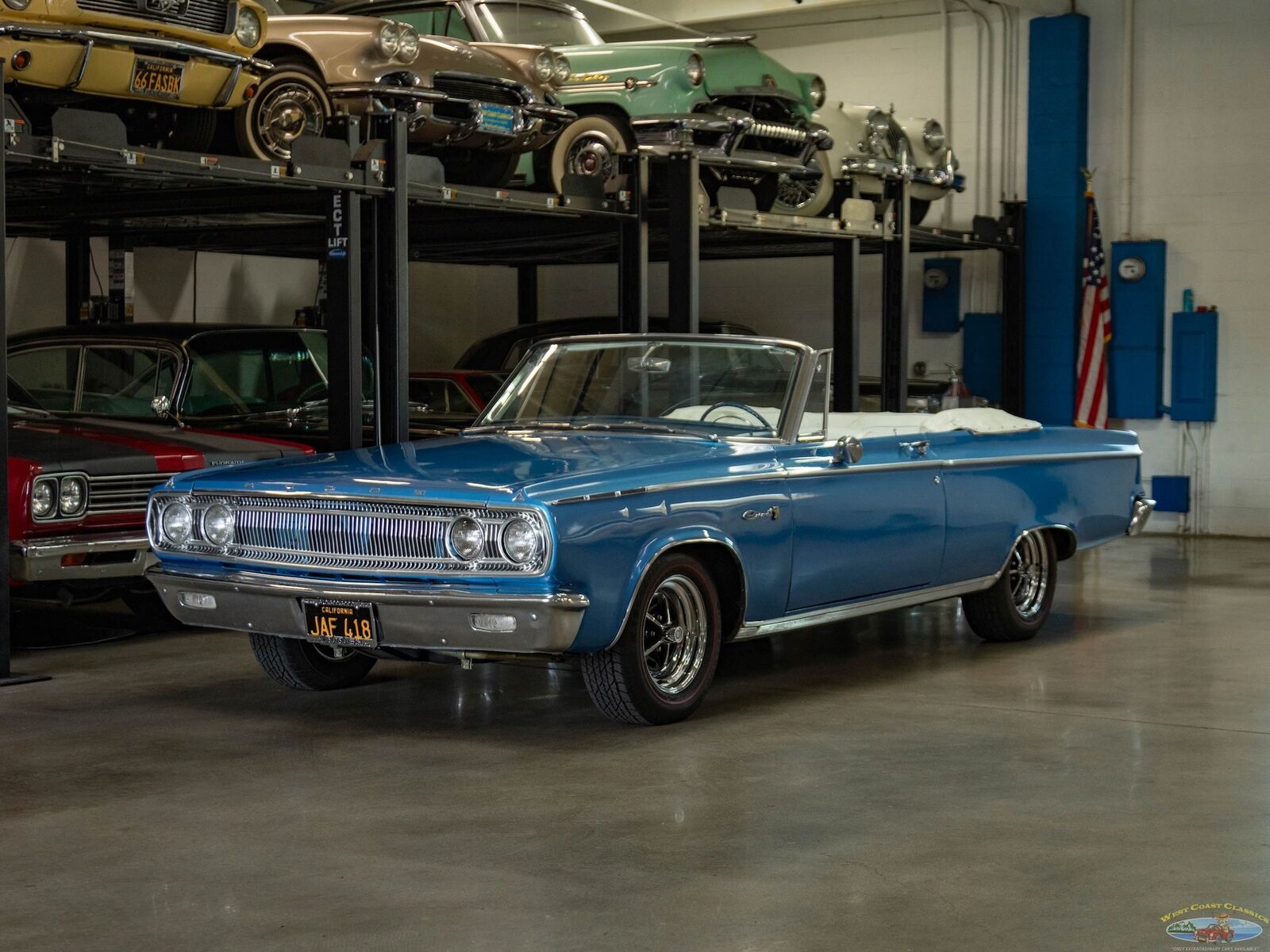 Dodge Coronet Cabriolet 1965 à vendre