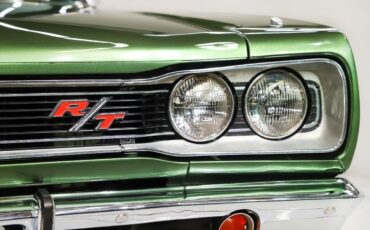 Dodge-Coronet-Cabriolet-1969-Green-Black-0-9