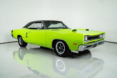 Dodge-Coronet-Cabriolet-1969-Green-Green-78050-19