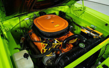 Dodge-Coronet-Cabriolet-1969-Green-Green-78050-2