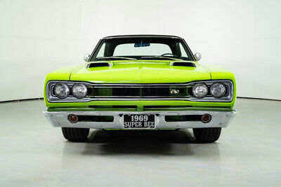 Dodge-Coronet-Cabriolet-1969-Green-Green-78050-3