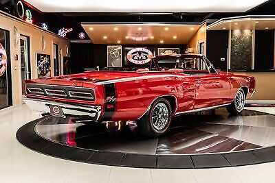 Dodge-Coronet-Cabriolet-1969-Red-Red-82147-12