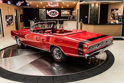 Dodge-Coronet-Cabriolet-1969-Red-Red-82147-17