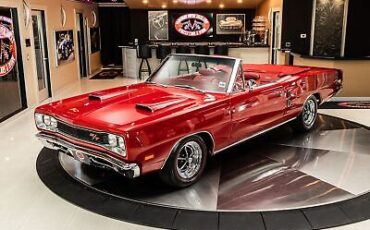 Dodge-Coronet-Cabriolet-1969-Red-Red-82147-6