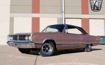 Dodge-Coronet-Coupe-1967-Brown-Metallic-Bronze-145807-2