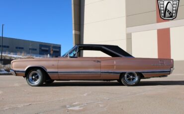 Dodge-Coronet-Coupe-1967-Brown-Metallic-Bronze-145807-3