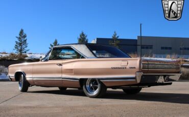 Dodge-Coronet-Coupe-1967-Brown-Metallic-Bronze-145807-4