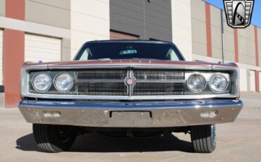 Dodge-Coronet-Coupe-1967-Brown-Metallic-Bronze-145807-9