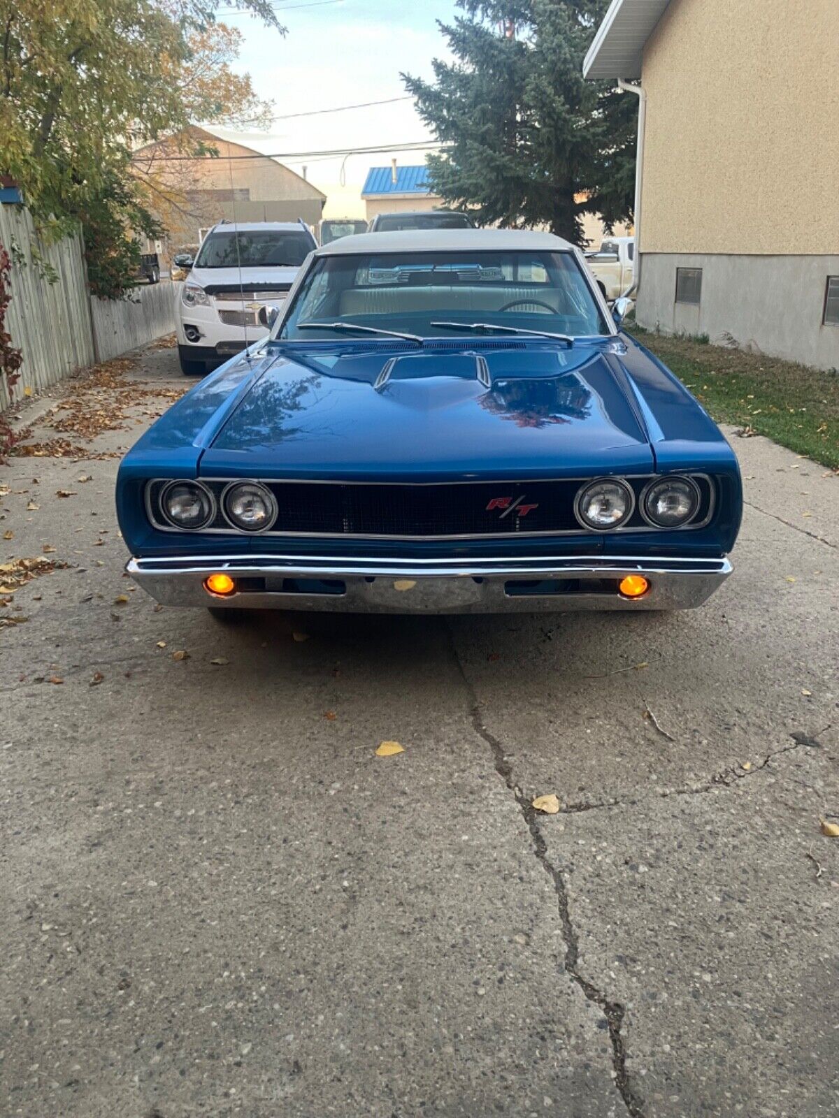 Dodge Coronet Coupe 1968 à vendre