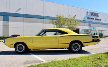 Dodge-Coronet-Limousine-1970-Yellow-Black-112133-10