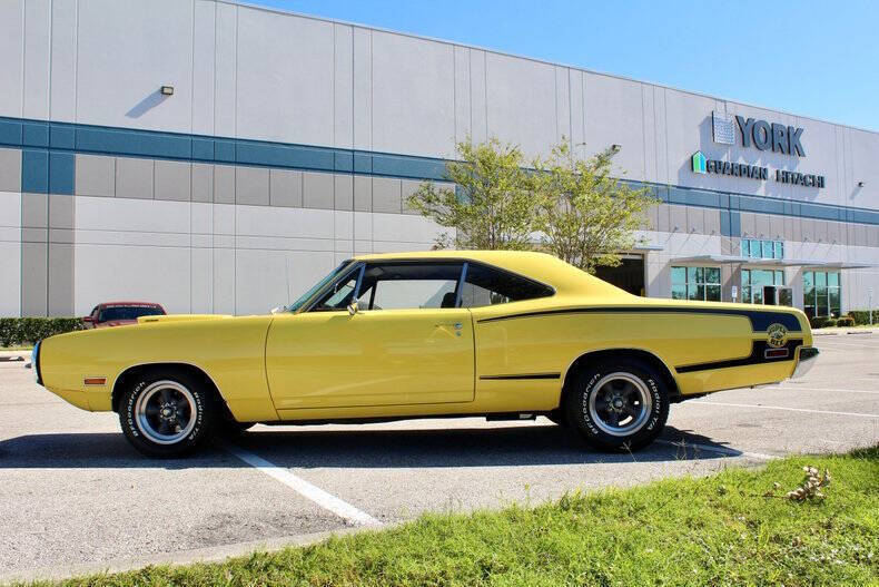 Dodge-Coronet-Limousine-1970-Yellow-Black-112133-10