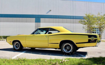 Dodge-Coronet-Limousine-1970-Yellow-Black-112133-11