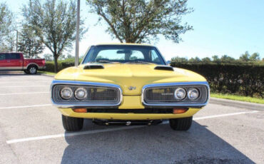 Dodge-Coronet-Limousine-1970-Yellow-Black-112133-6