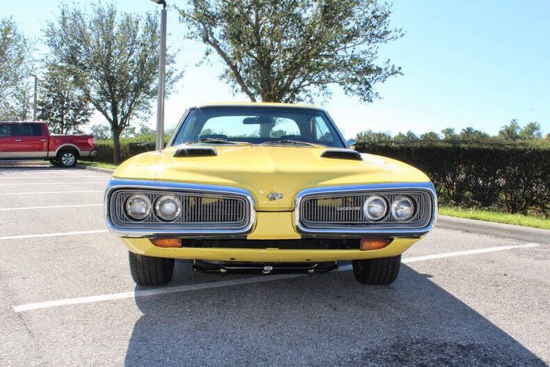 Dodge-Coronet-Limousine-1970-Yellow-Black-112133-6