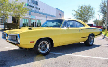 Dodge-Coronet-Limousine-1970-Yellow-Black-112133-8