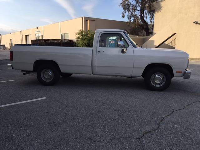 Dodge-D-series-1992-white-61808-5