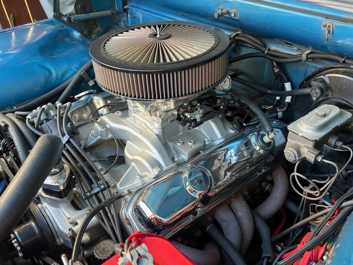 Dodge-D100-1971-blue-93342-12