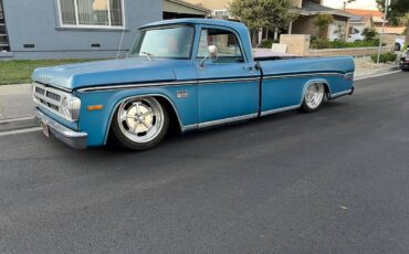 Dodge-D100-1971-blue-93342-2