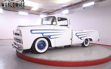 Dodge D100 SWEPTSIDE  1957