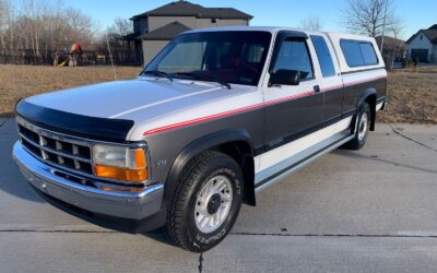 Dodge Dakota 1993