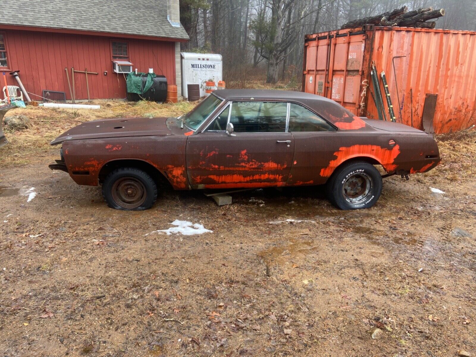 Dodge Dart 1970 à vendre