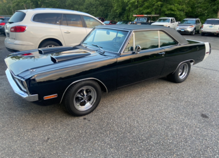 Dodge Dart 1971 à vendre