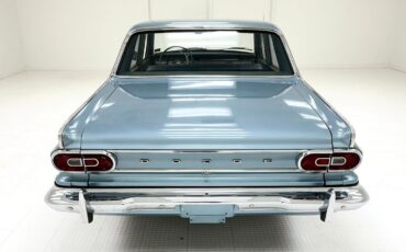 Dodge-Dart-Berline-1965-Blue-Blue-67660-3