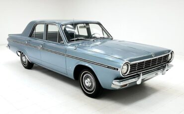 Dodge-Dart-Berline-1965-Blue-Blue-67660-6