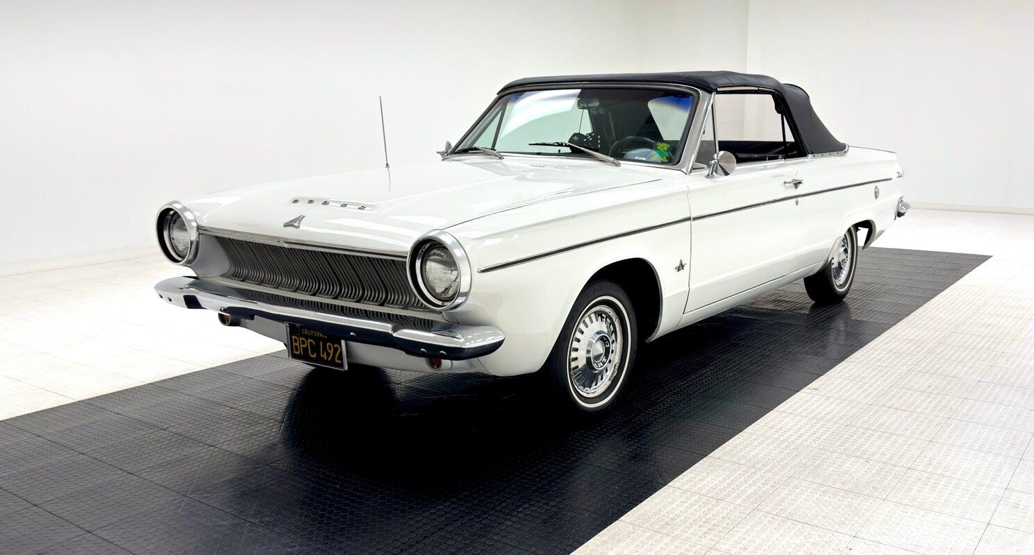 Dodge Dart Cabriolet 1963 à vendre