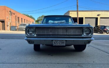 Dodge-Dart-Cabriolet-1966-Black-164153-1