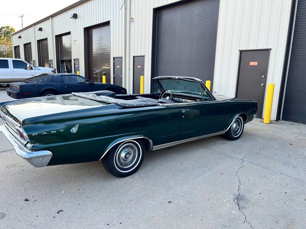 Dodge-Dart-Cabriolet-1966-Black-164153-3