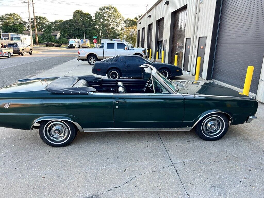 Dodge-Dart-Cabriolet-1966-Black-164153-4