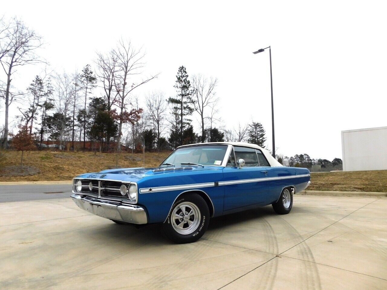 Dodge-Dart-Cabriolet-1968-Blue-White-60310-2