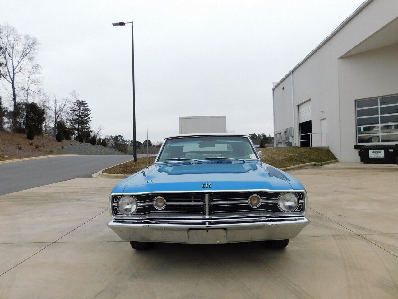 Dodge-Dart-Cabriolet-1968-Blue-White-60310-3