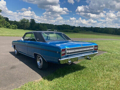 Dodge-Dart-Coupe-1968-Blue-Black-0-3