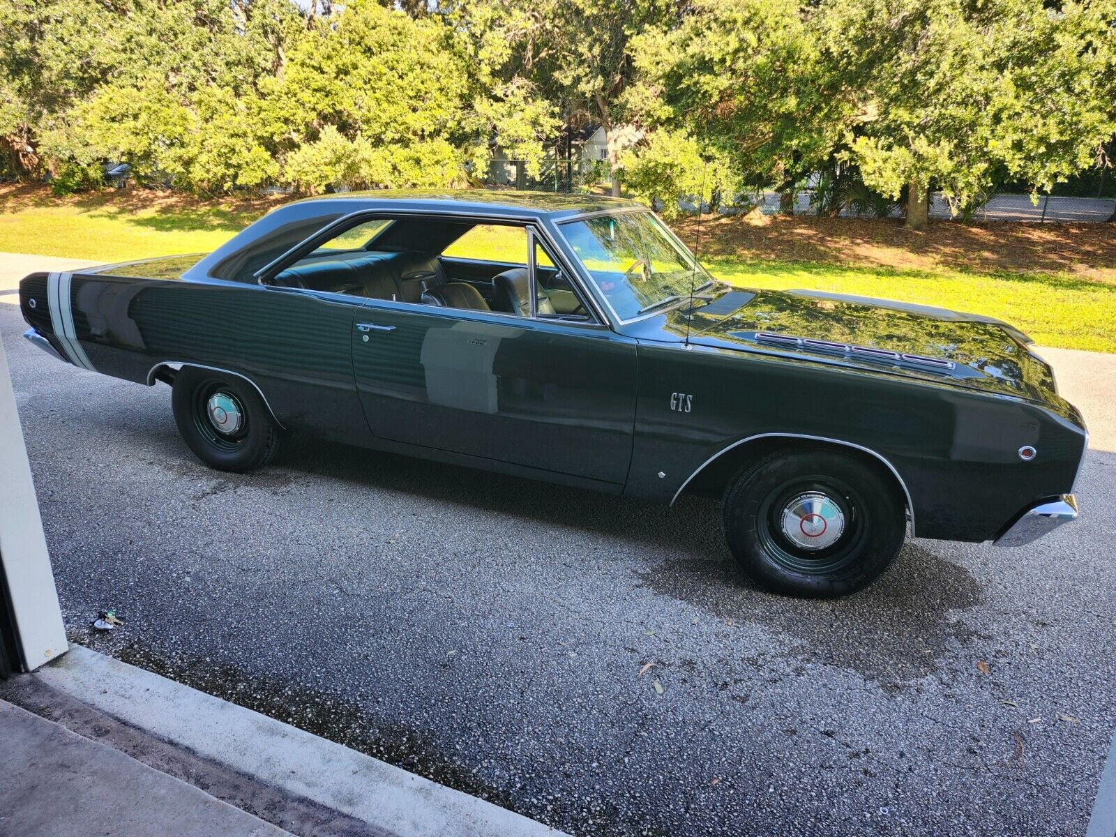 Dodge Dart Coupe 1968 à vendre