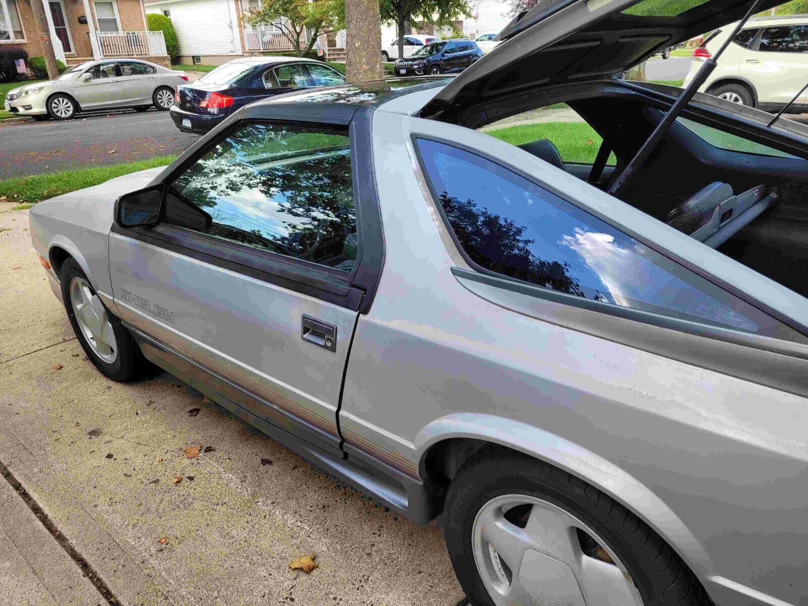 Dodge Daytona Coupe 1989 à vendre