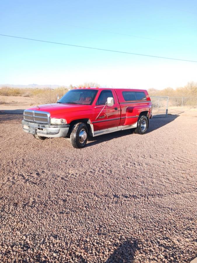 Dodge-Diesel-1994-red-514989-1