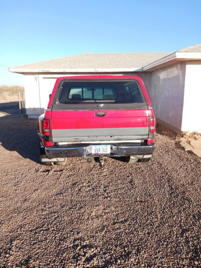 Dodge-Diesel-1994-red-514989-2