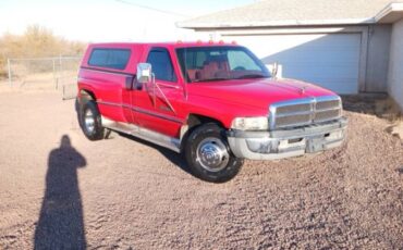 Dodge-Diesel-1994-red-514989