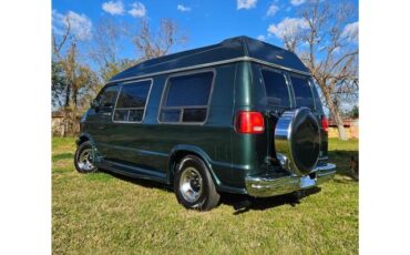 Dodge-High-Roof-Luxury-1995-Green-Gray-123186-1