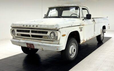 Dodge Other Pickups 1970 à vendre