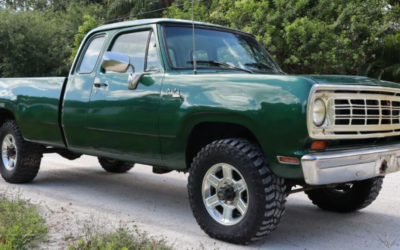 Dodge Other Pickups 1974 à vendre