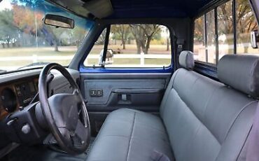 Dodge-Other-Pickups-1992-Blue-Gray-127138-13