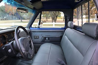 Dodge-Other-Pickups-1992-Blue-Gray-127138-13