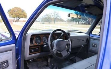 Dodge-Other-Pickups-1992-Blue-Gray-127138-18