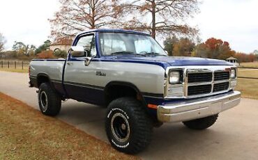 Dodge Other Pickups  1992