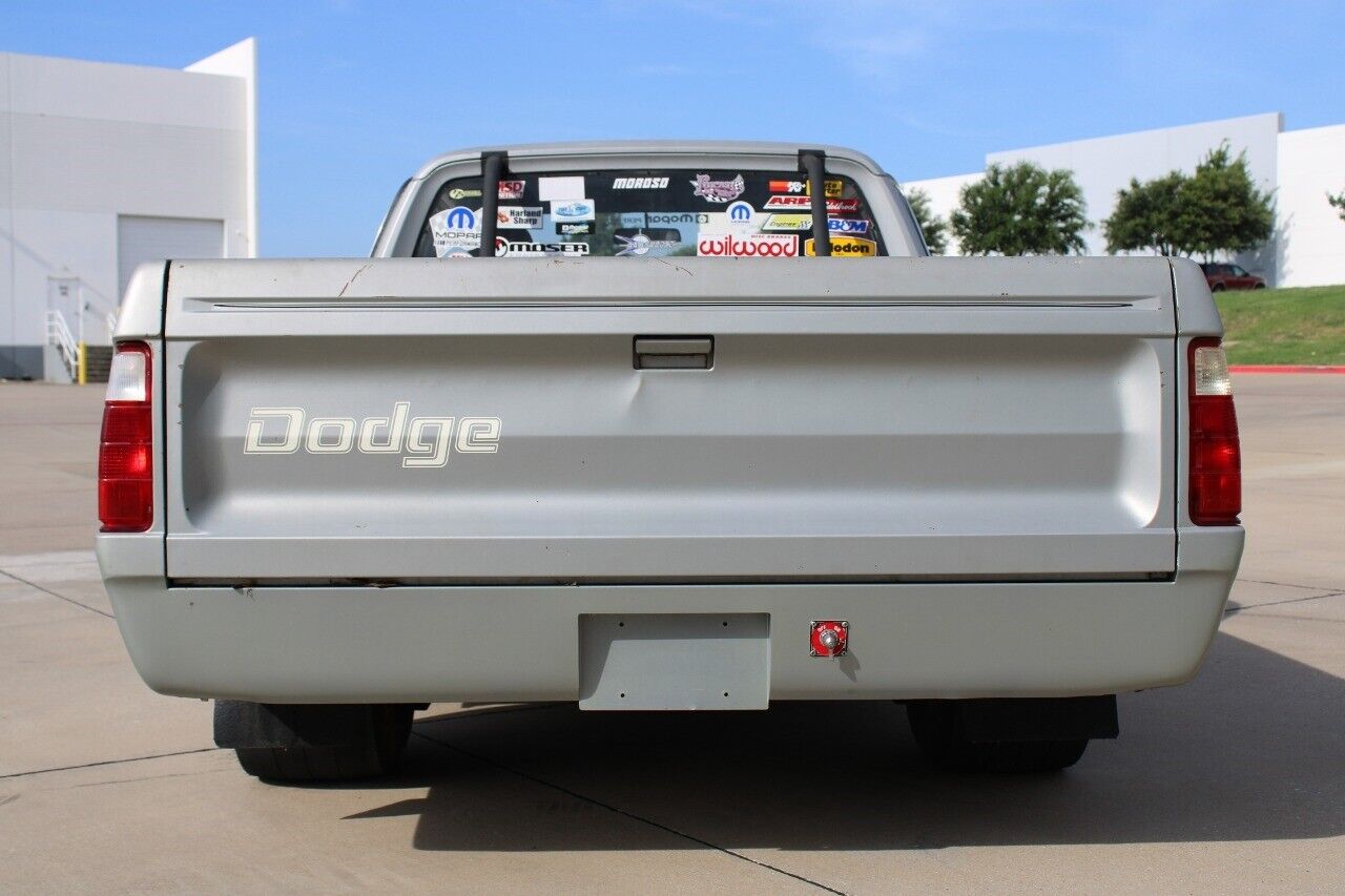 Dodge-Other-Pickups-Cabriolet-1976-Gray-Black-106114-6